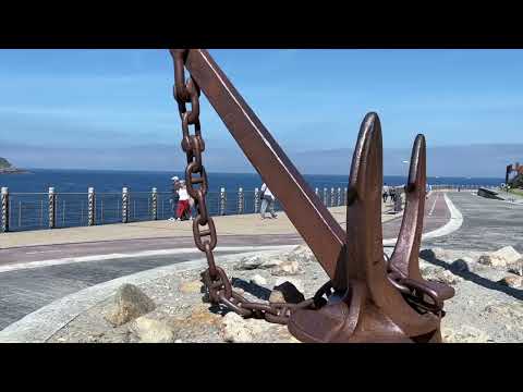 Видео: Сан-Себастьян - жемчужина Басков на берегу Атлантики епизод 1