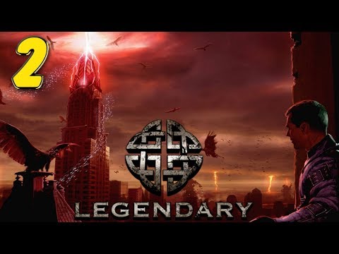 Видео: Legendary. Прохождение № 2.