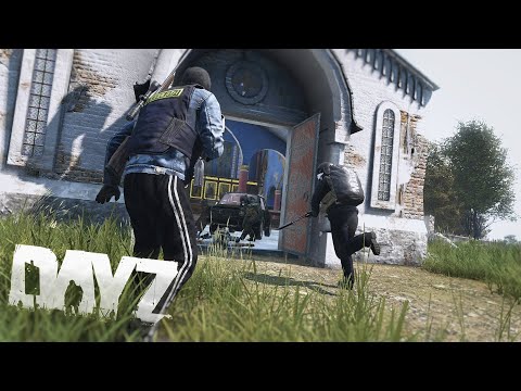 Видео: То, что мы нашли в одной из деревень | Dayz