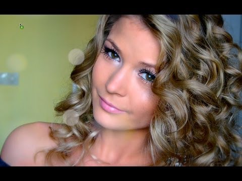 Видео: Образ и макияж для выпускного вечера / Выпускной 2014 год