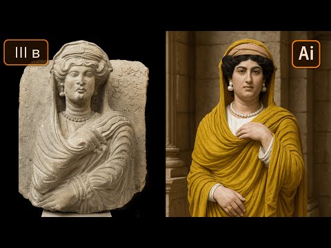 Видео: Исторические Личности Оживают При Помощи ИИ. Часть 6