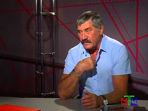 Видео: Актуальное интервью - Михаил Голубович - 12.09.2014