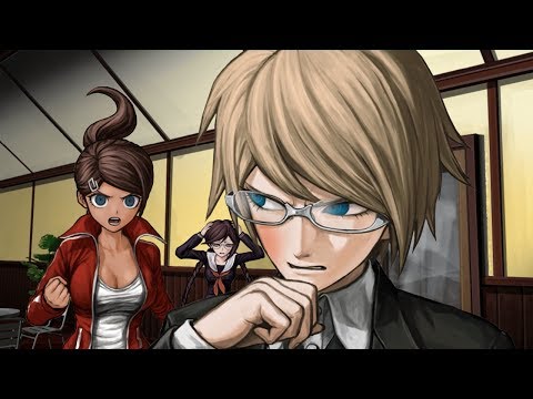 Видео: ПРИЛЕТЕЛО ! : Danganronpa: Trigger Happy Havoc
