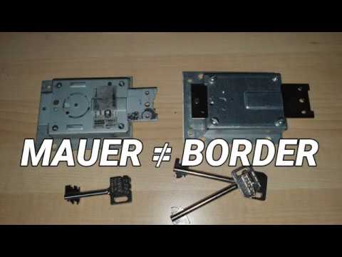 Видео: Mauer 74  Border ЗС-8 замки для сейфов. Сравнение и познание.