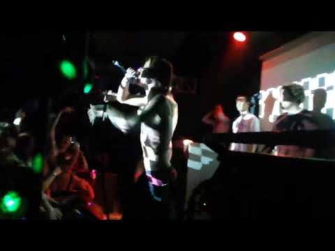 Видео: PHARAOH & I61 - Crackhouse [Live]  (07.05.2016) Воронеж  YUNG RUSSIA SHOWCASE TOUR