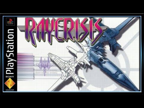Видео: Raycrisis :: PSOne :: Прохождение :: НАЧАЛО - КОНЕЦ