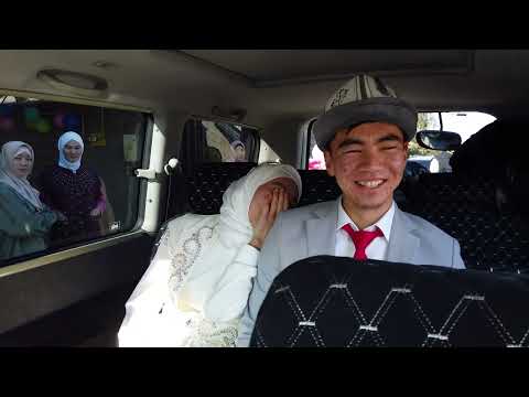 Видео: Свадьба Талант & Бурулай