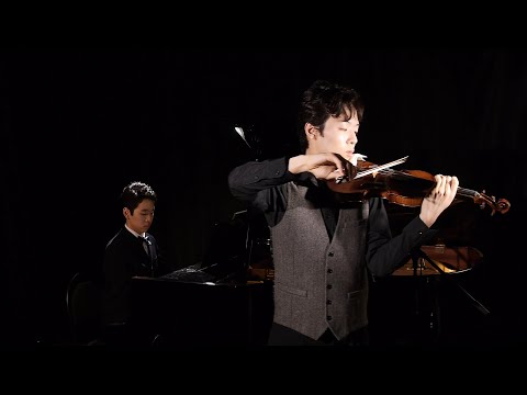 Видео: Million roses (Миллион алых роз) for Violin and Piano Hyuk & Hyo Lee