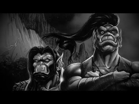 Видео: [Забытые Страницы Игростроя] - Warcraft Adventures: Lord of the Clans