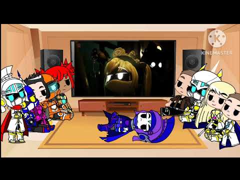 Видео: Реакція на Дронів-Вбивць 5 епізод | Gacha Club - reaction | Murder Drones