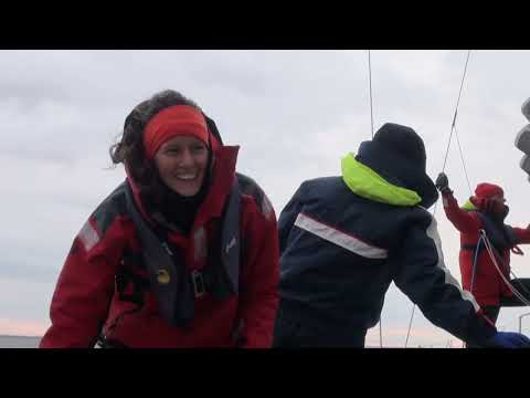 Видео: Фильм "Человек у мачты"