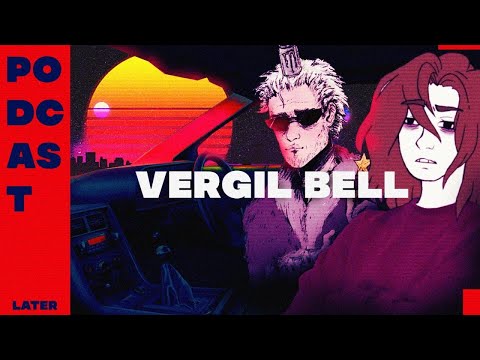 Видео: Подкаст  с Vergil Bell'ом