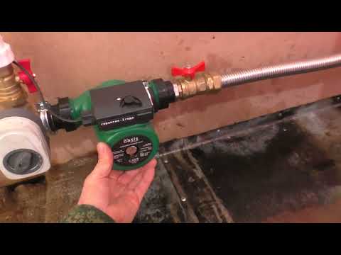 Видео: Запуск отопления. Не всё так просто как кажется. 6 часть.