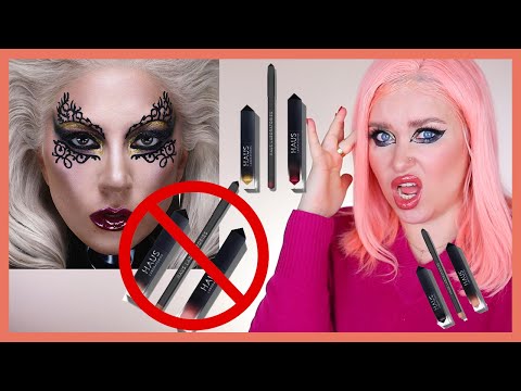 Видео: КОСМЕТИКА ОТ  LADY GAGA........I Haus Laboratories I Няшка или говняшка?