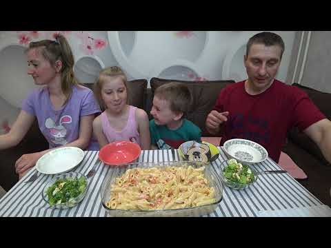 Видео: МУКБАНГ ПАСТА ИЗ ТИК ТОКА | TIK TOK PASTE MUKBANG #мукбанг #mukbang