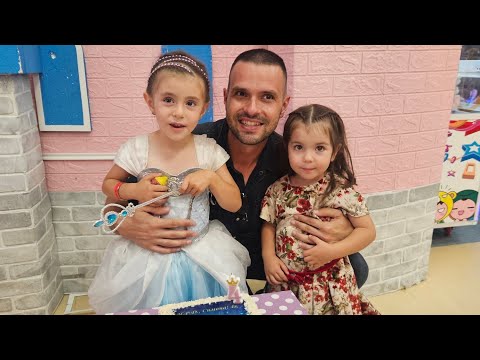 Видео: Симона на 4 години!