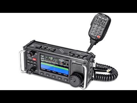 Видео: 🛠 Меняем транзистор выходного каскада в Xiegu X6100 и прошивку X6200 + немного Icom IC-275