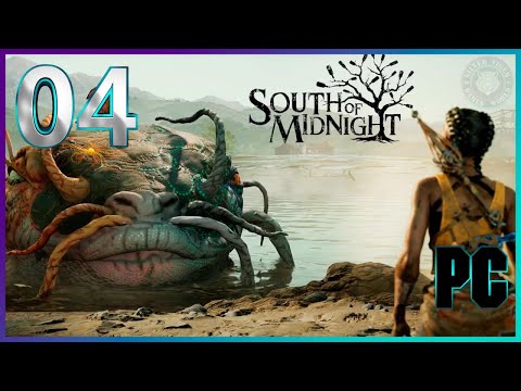 Видео: South of Midnight - Худшее Прохождение Великая Прядильщица - Стрим №4