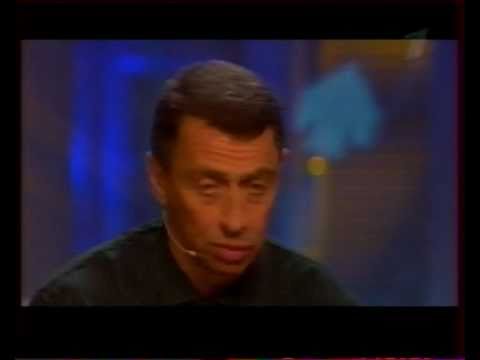 Видео: К 65-летию В.Высоцкого - Апология Дмитрия Диброва (2003г.)