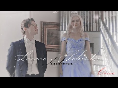 Видео: Lizzie + Sebastian ll Ливень + [2x12]