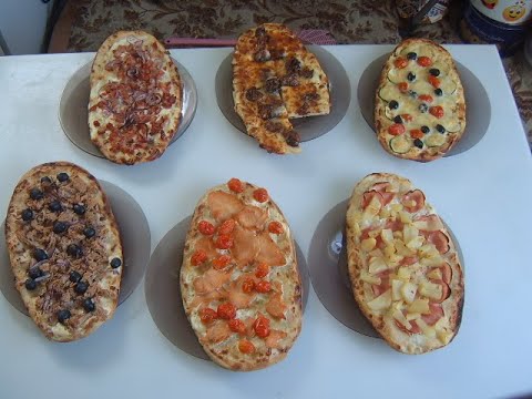 Видео: Фламмкухен.Огненый пирог.  Flammkuchen. Маринкины творинки. Всем МИРА и Добра!