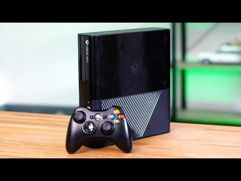 Видео: Самая безумная Xbox из когда-либо созданных... Но ее никто не купил!