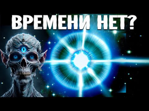 Видео: Времени не существует на самом деле?