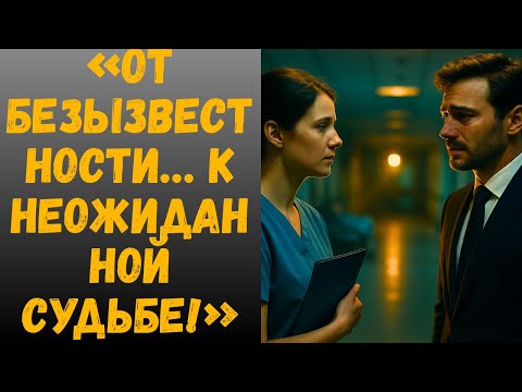 Видео: «ПРОСТАЯ МЕДСЕСТРА УХАЖИВАЛА ЗА ПАЦИЕНТОМ, НЕ ЗНАЯ, ЧТО ЭТО МИЛЛИОНЕР, КОТОРЫЙ ИЗМЕНИТ ЕЁ ЖИЗНЬ»