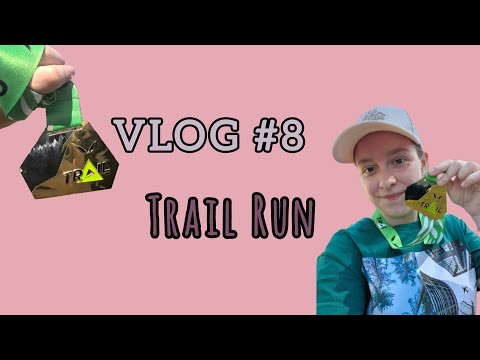 Видео: VLOG #8 // Trail Run 2024 // Санкт-Петербург