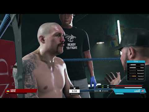 Видео: Олександр Усик vs Джо Луис🥊🔥