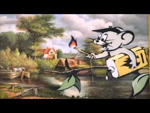 Видео: Banksy - Интервью (RUS)