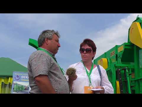Видео: Осколсельмаш - наша техника сама себя рекламирует!