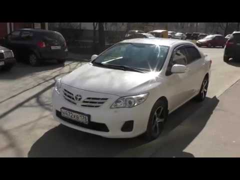 Видео: Автоподбор б\у Toyota Corolla E150 за 650к