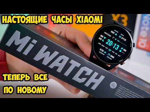 Видео: Xiaomi Mi Watch обзор и опыт использования  Подробно обо всем