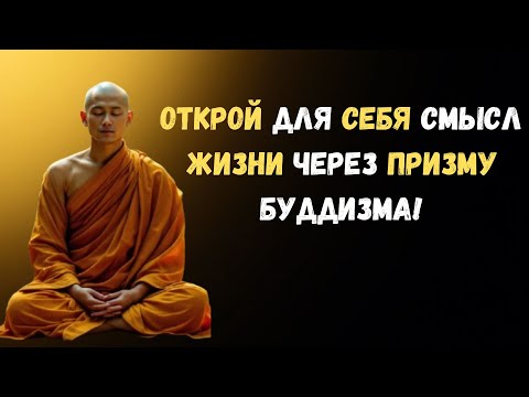 Видео: Что такое смысл жизни человека с точки зрения буддизма? Как Будда объяснял счастье?