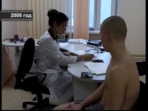 Видео: АРХИВ ЛТВ. Призыв 2006