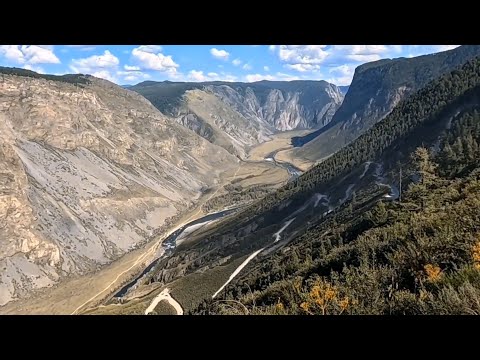 Видео: АВТОПУТЕШЕСТВИЕ ГОРНЫЙ АЛТАЙ