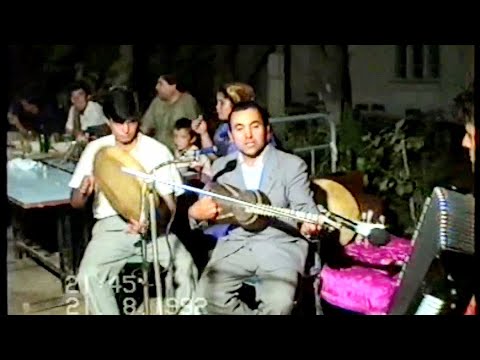 Видео: АРХИВ 21 08 1992 УСТОЗ САНЪАТКОР БЕКЧОН НУРМЕТОВ ҚЎШКЎПИРДА ТЎЙ ХИЗМАТИДА!