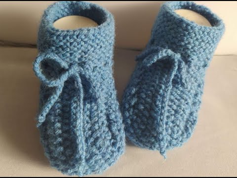 Видео: Тапочки на 4 х летнего ребенка