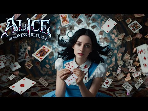 Видео: КОРОЛЕВА ЧЕРВЕЙ И ГИГАНТ АЛИСА ➤ Alice - Madness Returns #11