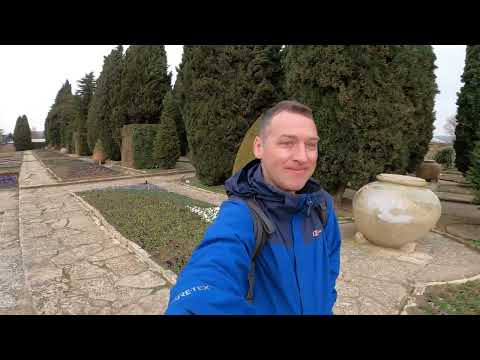 Видео: БАЛЧИК ДВОРЕЦА И БОТАНИЧЕСКАТА ГРАДИНА