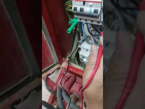 Видео: megger lrcd 220 проверка утечки тока на землю