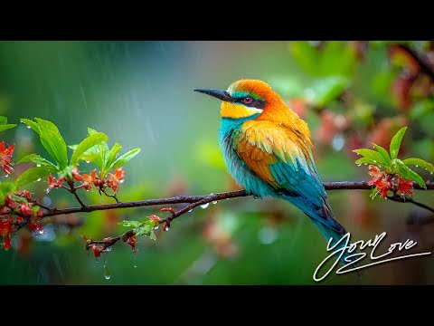 Видео: лечебная музыка для сердца и сосудов 🌿 Нежная музыка, успокаивает нервную систему и радует душу #157