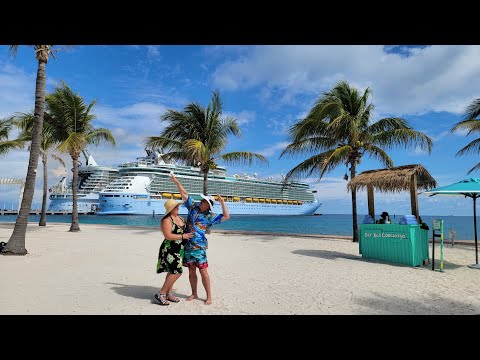 Видео: КРУИЗ по КАРИБАМ 2023 на лайнере Oasis of the Seas