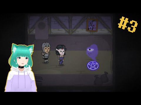 Видео: Шандрель. Первая половина путешествия - прохождение The Hex #3
