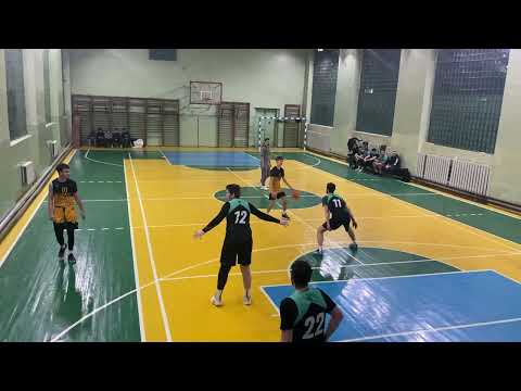Видео: BC Lviv Warriors vs СКІФ (1 чверть) 11 тур