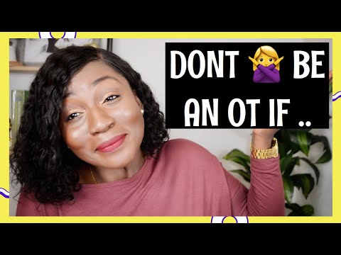 Видео: НЕ ИДИТЕ НА ТРУДОТЕРАПИЮ!!! ЕСЛИ ЭТО ВЫ