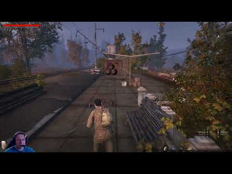 Видео: Где искать АКБ и солидол для машины! Stalker Online.