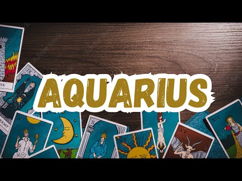 Видео: СЕКРЕТЫ ВОДОЛЕЯ РАСКРЫТЫ😮 ТЫ НЕ ИМЕЛА НИ ОДНОГО ПРЕДСТАВЛЕНИЯ😮 ОНИ ПОЖАЛЕЮТ ОБ ЭТОМ!🔥ПОЙДУТ НА ЭТ...