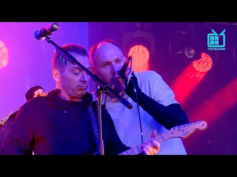 Видео: Ангел НеБес и Вадим Самойлов на фестивале "Окна Открой 2017"